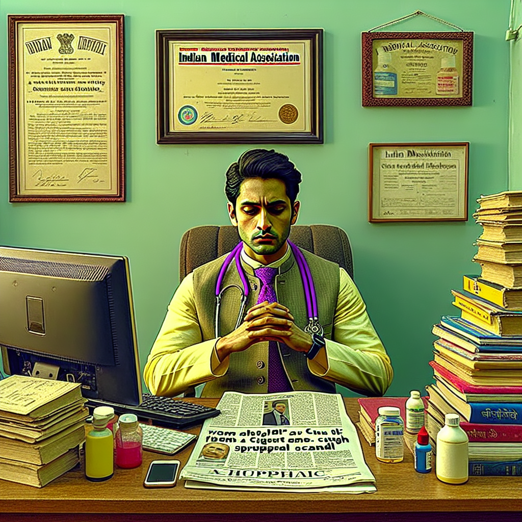 Image of two doctors standing