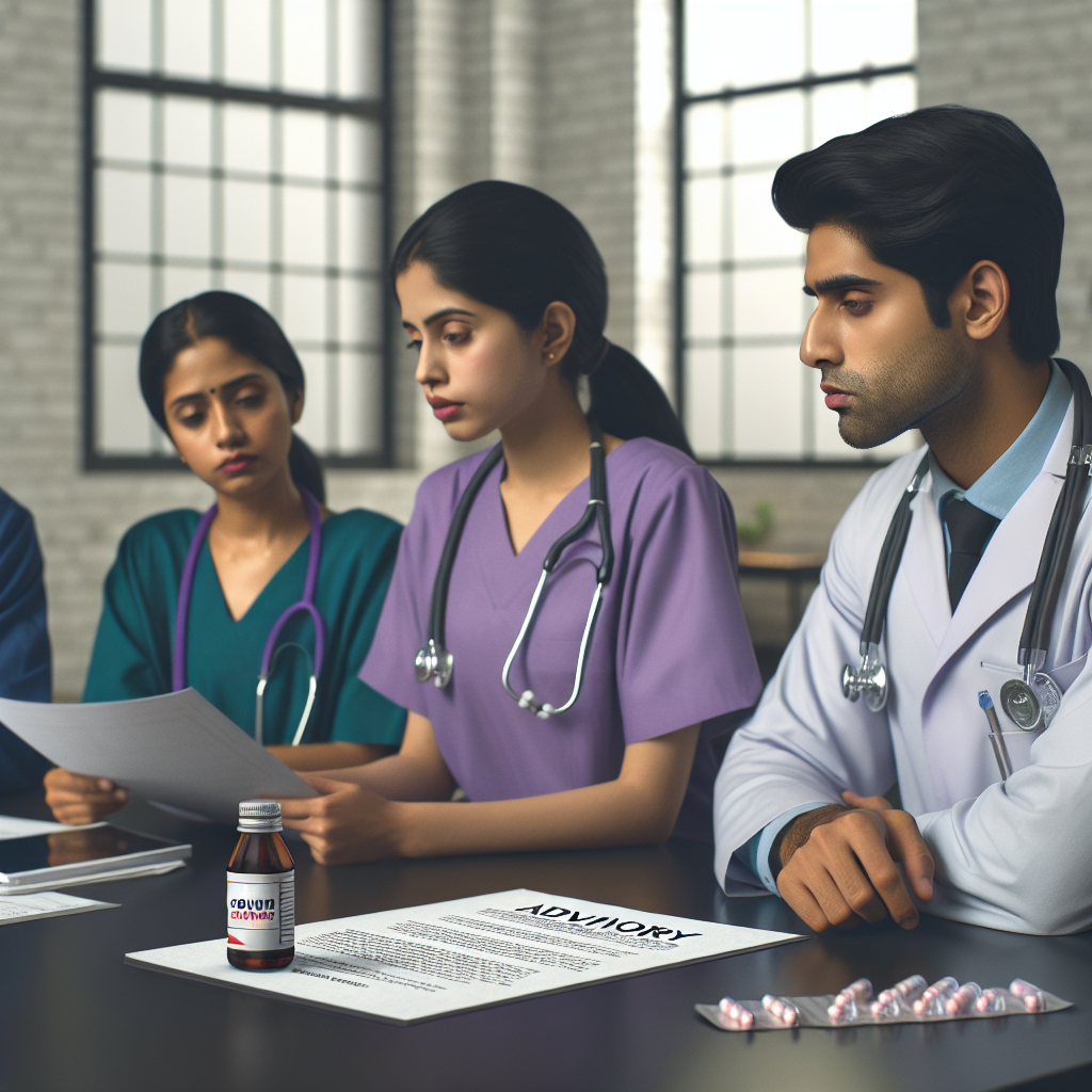 Image of two doctors standing