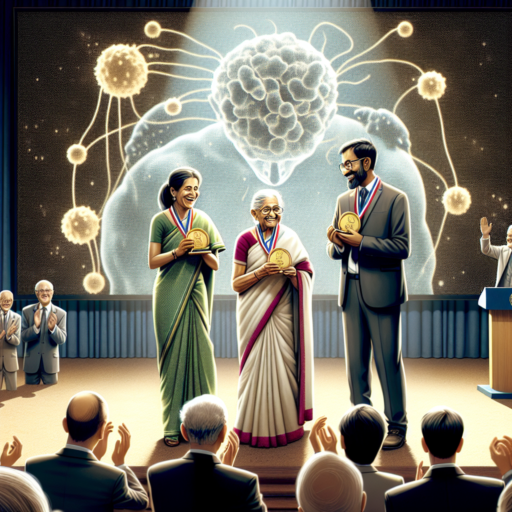 Image of two doctors standing