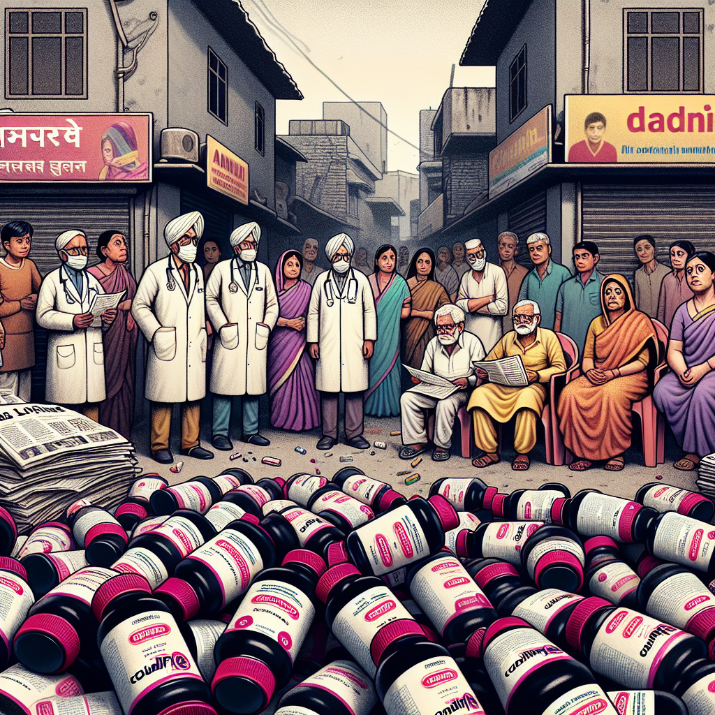 Image of two doctors standing