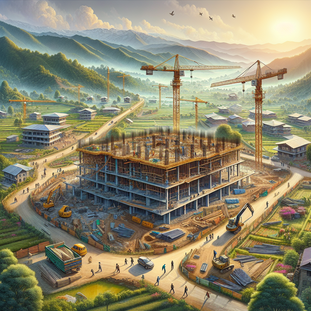 Image of two doctors standing