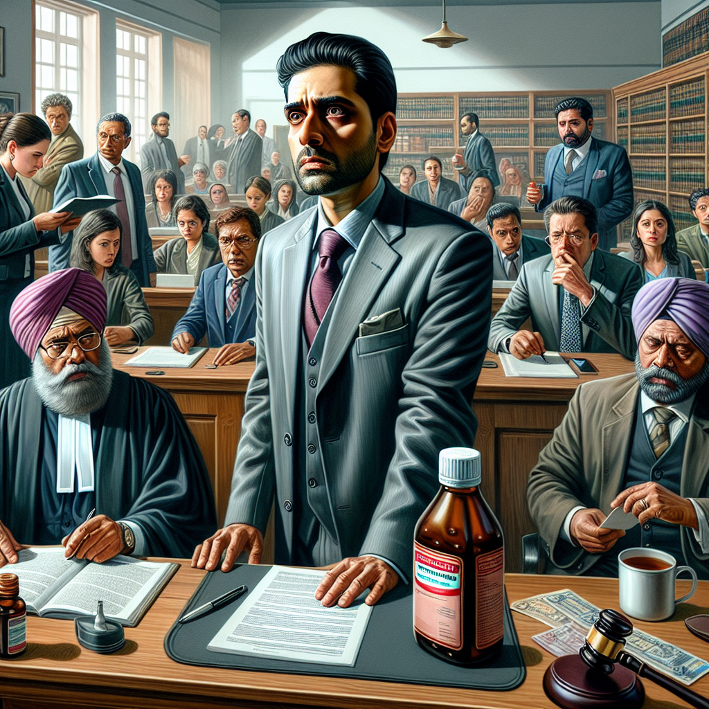 Image of two doctors standing