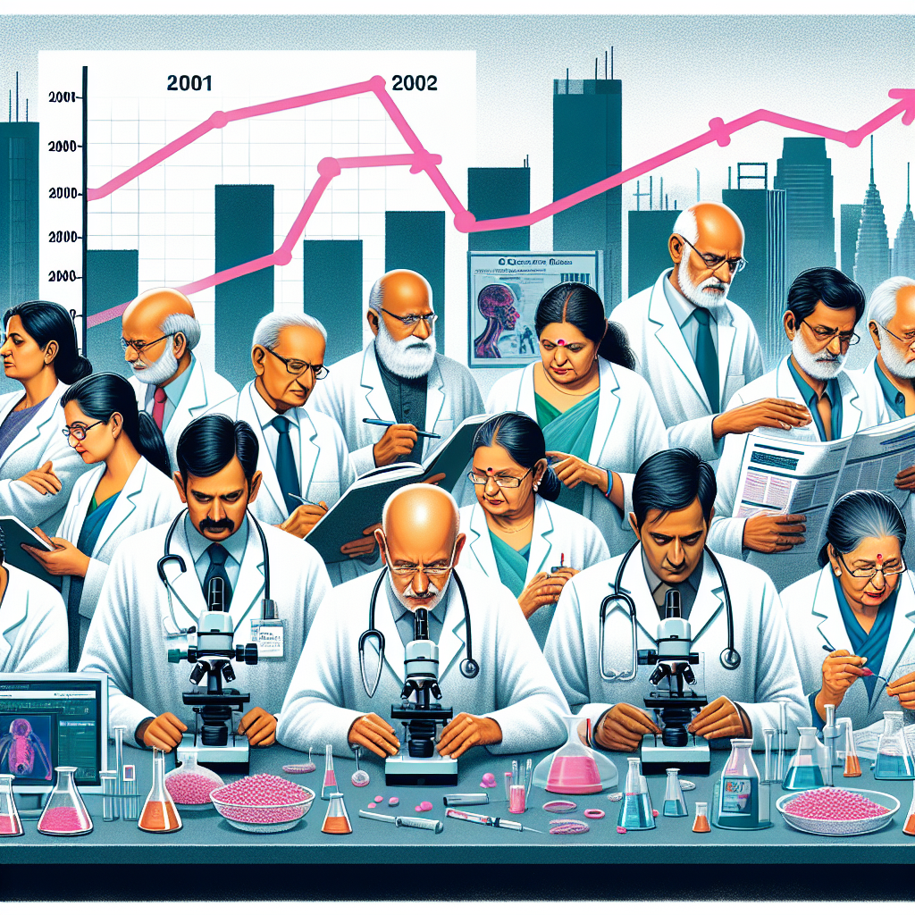 Image of two doctors standing