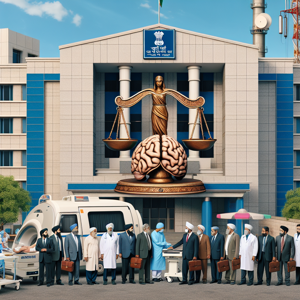 Image of two doctors standing