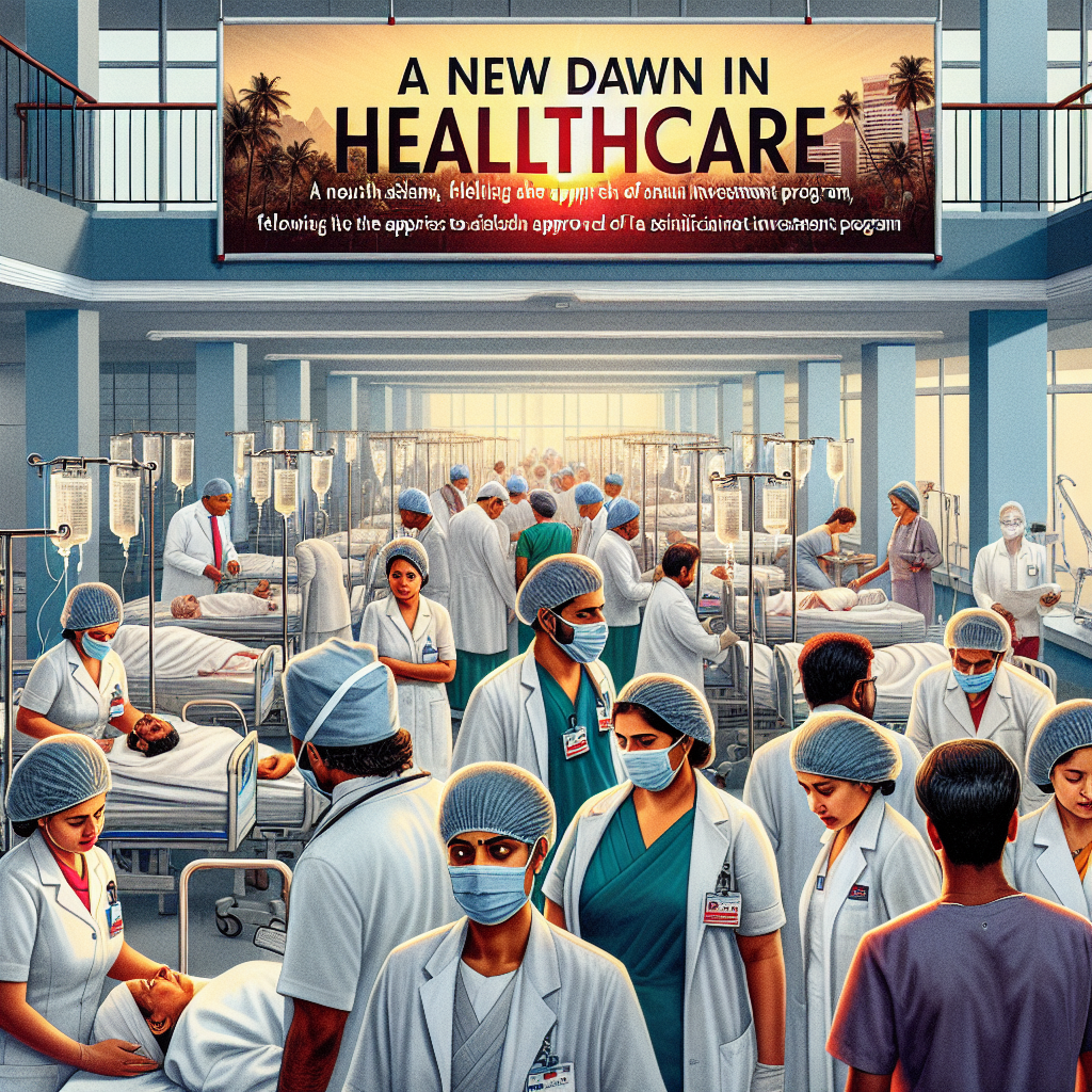 Image of two doctors standing