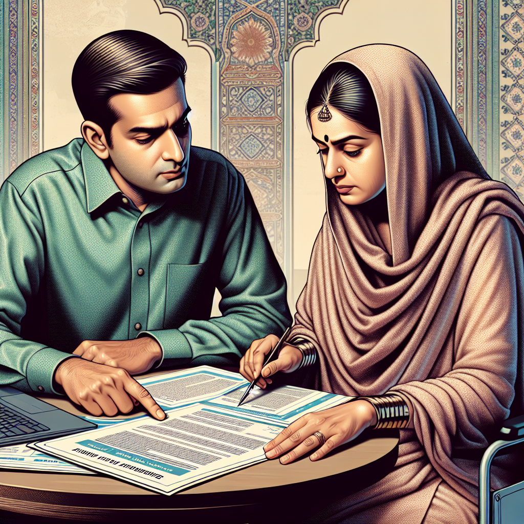 Image of two doctors standing