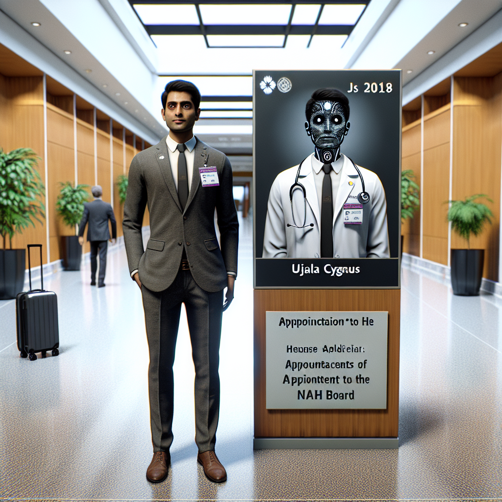 Image of two doctors standing