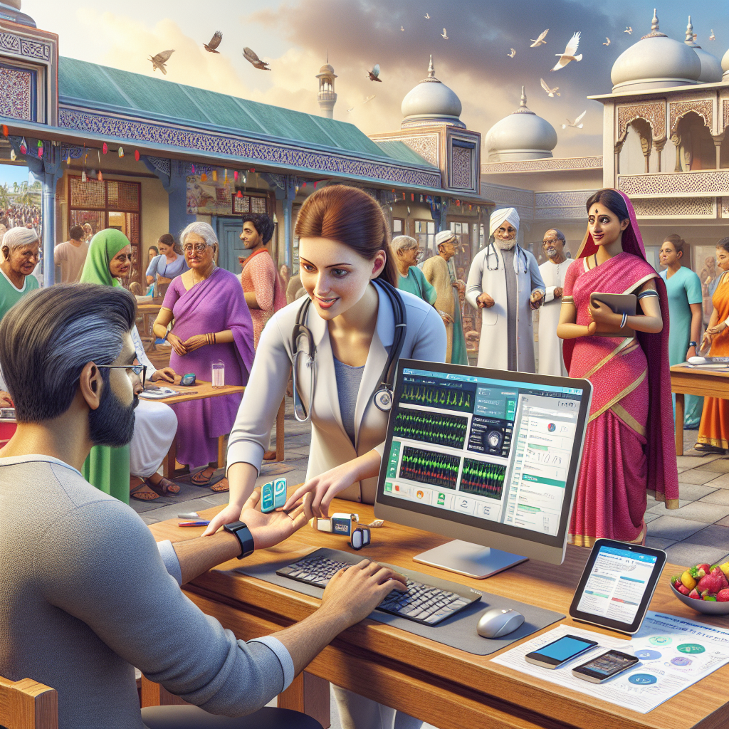 Image of two doctors standing