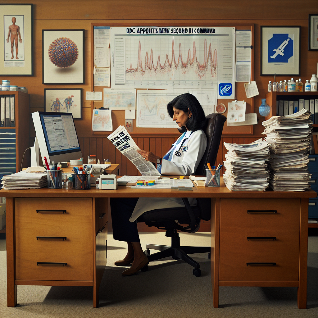 Image of two doctors standing