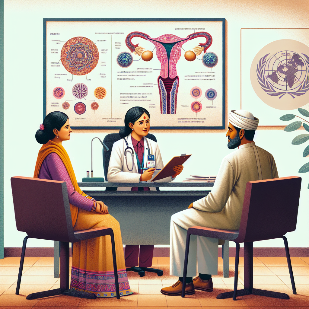 Image of two doctors standing