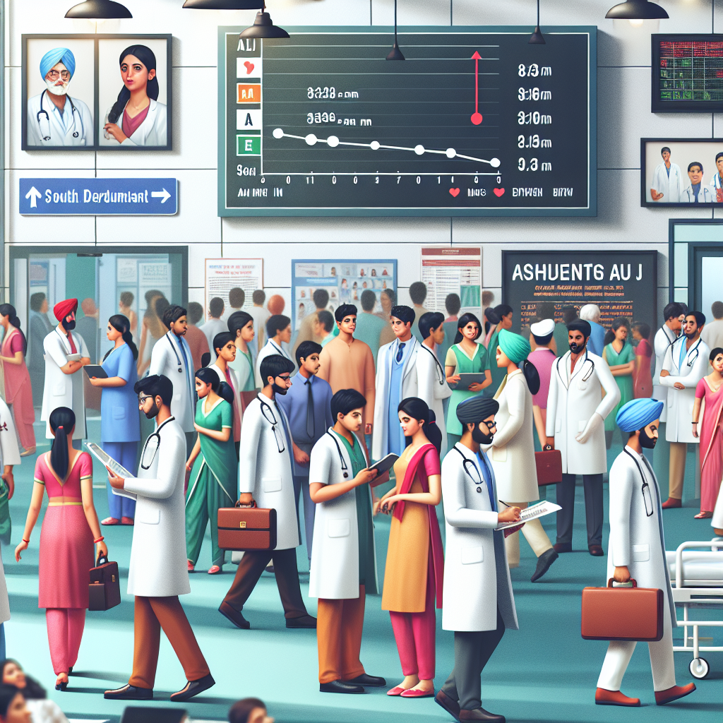 Image of two doctors standing