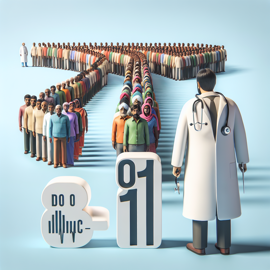 Image of two doctors standing