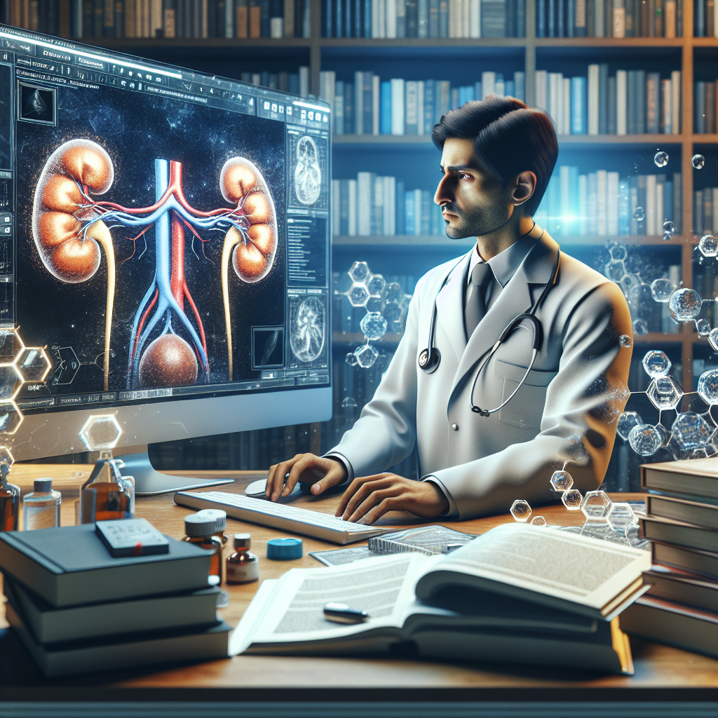 Image of two doctors standing