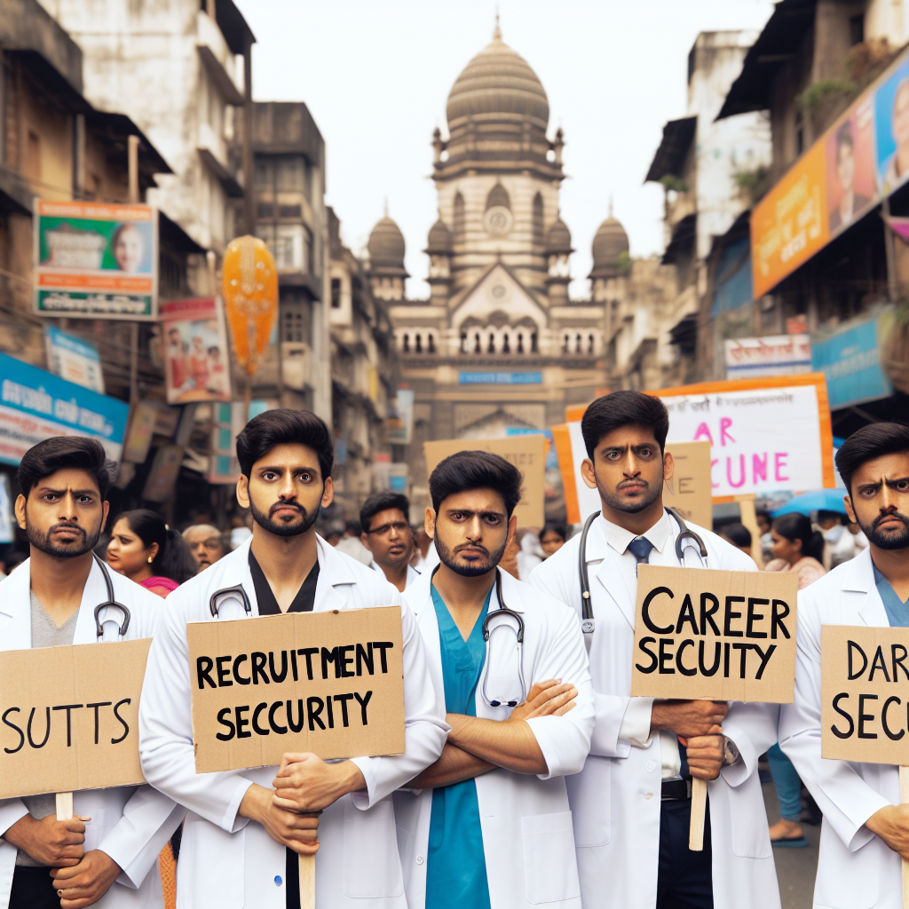 Image of two doctors standing